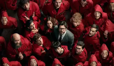 la casa de papel