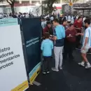 El programa Tribuna Segura ahora prohíbe el ingreso de deudores alimentarios a la cancha
