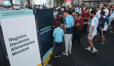 Tribuna Segura-deudores alimentarios