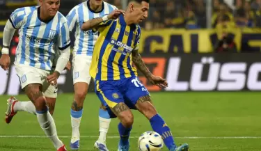 rosario central - racing