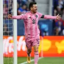 (Video) Lionel Messi firmó un hat-trick mágico en la victoria de Inter Miami ante Cincinnati