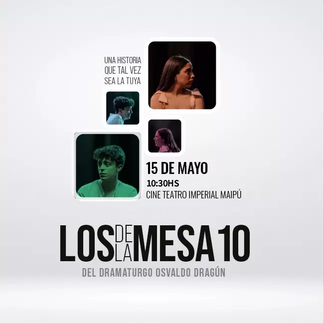 los de la mesa 10