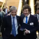 Javier Milei asegur� que los mercados ya anticipan su reelecci�n en la Argentina