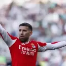 Atento, River: Nicol�s Otamendi no seguir� en el Benfica