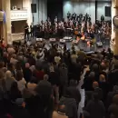 "Velada patri�tica": la Filarm�nica celebrar� el 25 de Mayo con un concierto especial