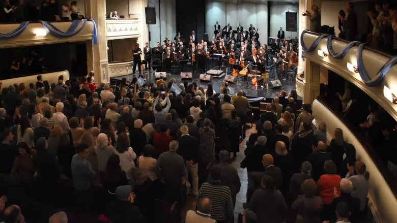 orquesta filarm�nica