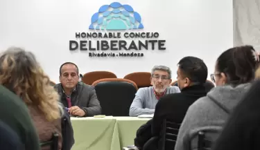 Inseguridad en Rivadavia