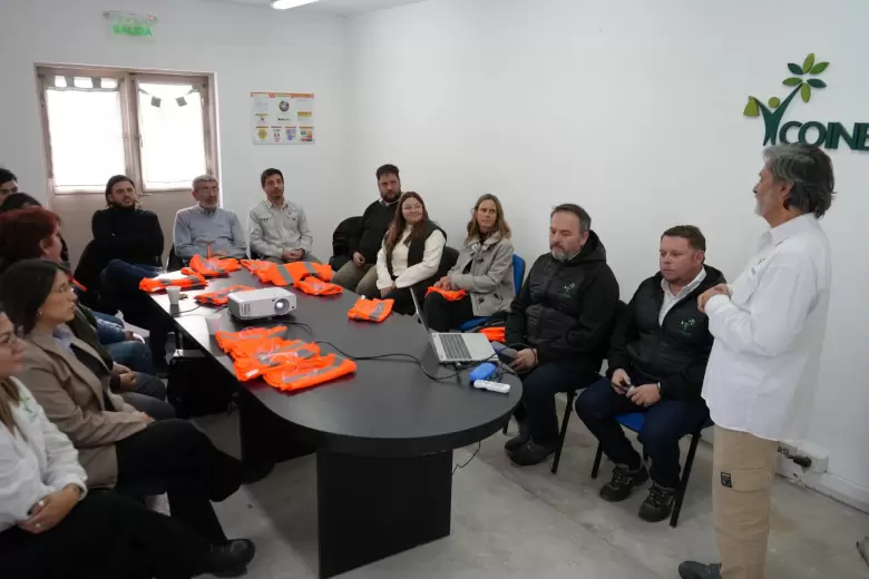COINES RIVADAVIA