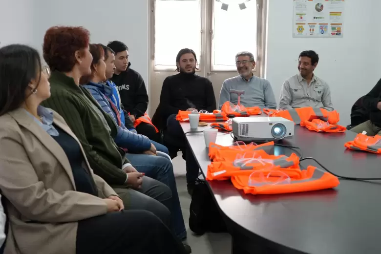 COINES RIVADAVIA