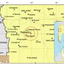 Tembl� en una zona semiurbana de Santa Rosa y repercuti� en todo el este mendocino