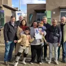 El IPV entreg� 20 viviendas m�s en Tupungato y resaltaron la uni�n de los vecinos