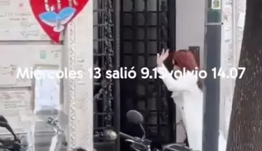 cristina