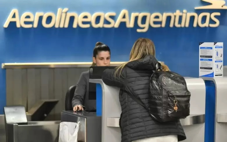 Aerolíneas Argentinas