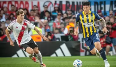 river - rosario central