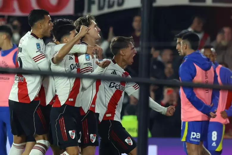 river - rosario central