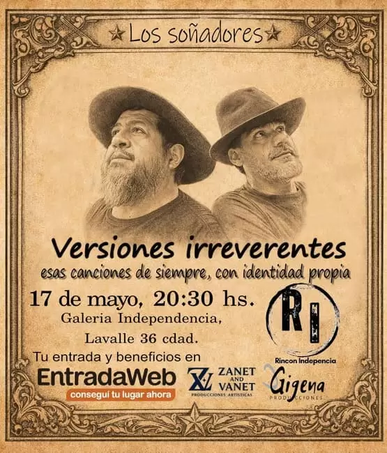 versiones irreverentes