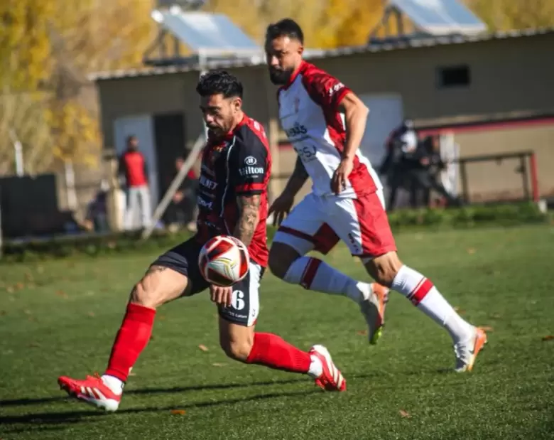 FADEP - HURACAN LAS HERAS