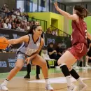 La mendocina Andrea Boquete consiguió el ascenso a la Liga Femenina Endesa