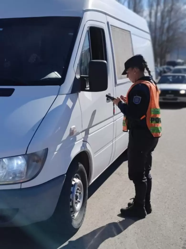 docente policia
