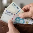 Los salarios perdieron otra vez contra la inflaci�n en marzo, seg�n el Indec