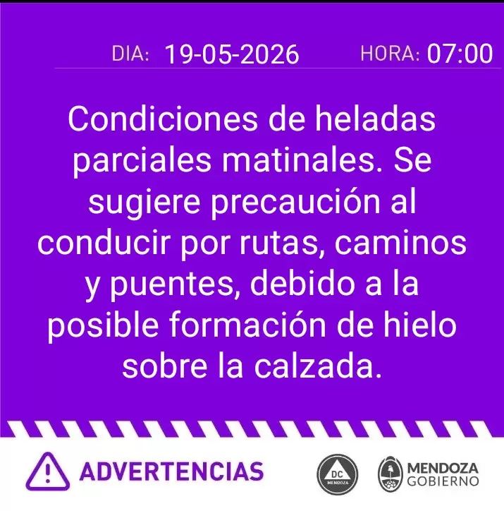 pronóstico 19 de mayo