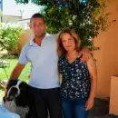 Detuvieron al hijo mayor de la docente que asesinaron en Junín y se complicó su situación