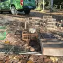 Rescataron aves silvestres y ser�n rehabilitadas en el centro especializado que tiene YPF