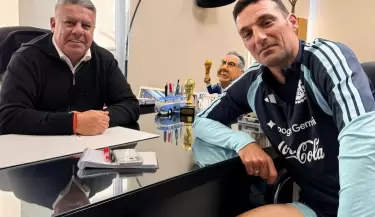 scaloni - tapia