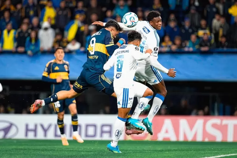 boca - cruzeiro