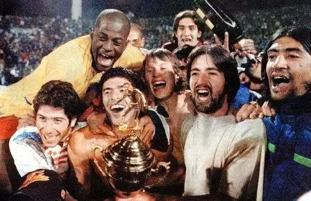 GODOY CRUZ 2006