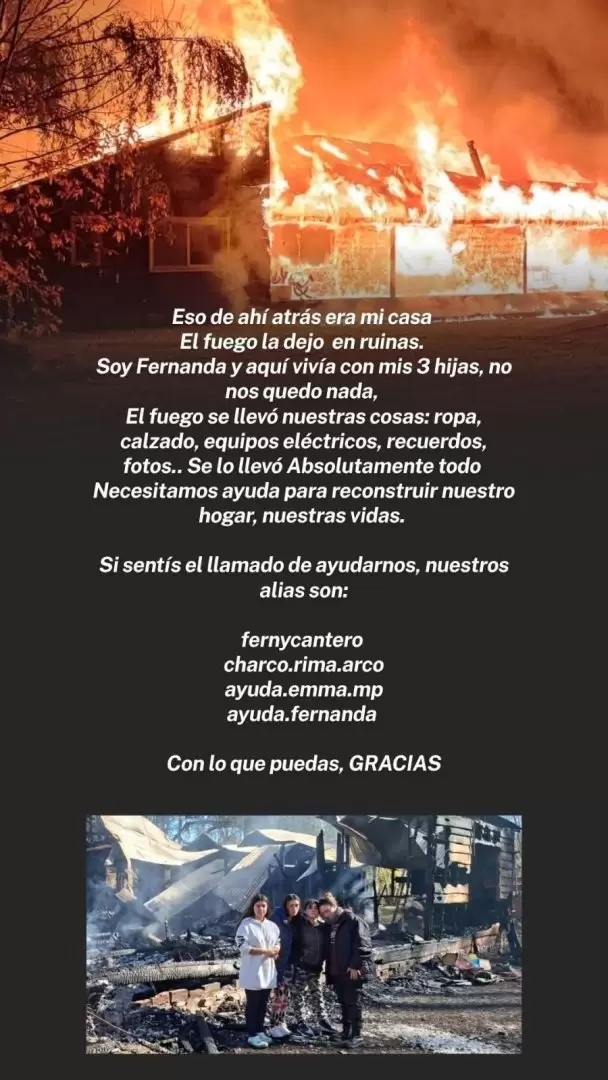 incendio