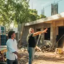 La Capilla Carlo Acutis en Mendoza podr�a paralizar su construcci�n por falta de fondos