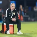 Marcelo Bielsa confirmó que dejará la Selección de Uruguay después del Mundial