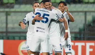 independiente rivadavia - la guaira
