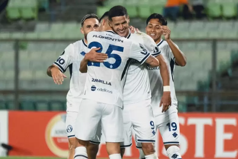independiente rivadavia - la guaira