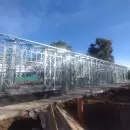 Tunuyán avanza con la construcción de dos nuevos edificios para el nivel inicial