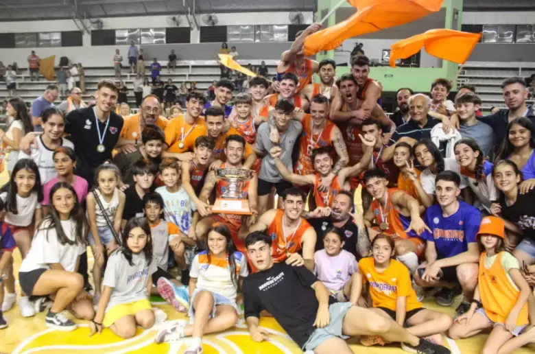 rivadavia campeon 2024