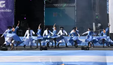 pe�a en el le parc