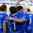 Godoy Cruz aplast� 4-0 a All Boys en el Feliciano Gambarte