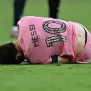 (Videos) Alarma mundial: Messi pidi� el cambio y se fue directo a los vestuarios