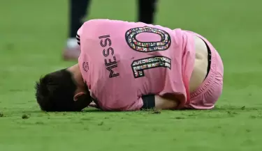 messi