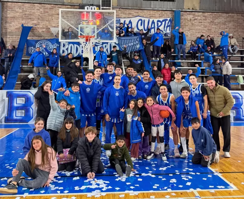 SUPERLIGA B�SQUET