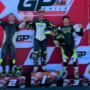Orgullo mendocino: Villalobos ganó en La Pampa y Márquez quedó como líder en el Supersport 300