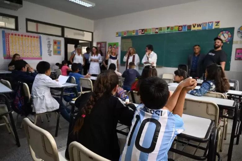escuela mundial