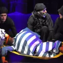 Comenzó en Mendoza la edición 32 del Festival de Títeres "La Tía Tomasa" con un gran despliegue provincial