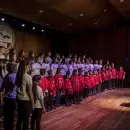El Coro de Niños y Jóvenes de la UNCuyo ofrecerá el concierto "Música para compartir"