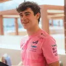 Los saludos especiales de la F�rmula 1 y de Alpine a Franco Colapinto por su cumplea�os