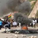 Crisis en Bolivia: con paro y bloqueos, exigen la renuncia del presidente