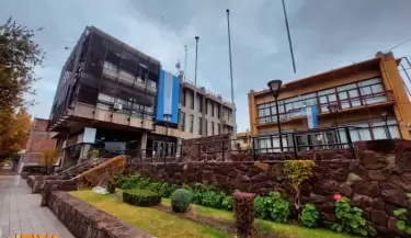 municipalidad de rivadavia