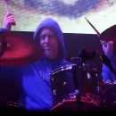 El destacado baterista mendocino Gustavo Meli dictará una Master Class gratuita en el ECA